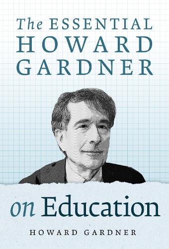 [object Object] «The Essential Howard Gardner on Education», автор Говард Гарднер - фото №1