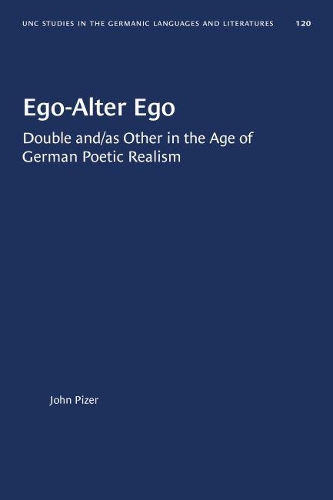 Бумажная книга «Ego-Alter Ego: Double and/as Other in the Age of German Poetic Realism», автор Джон Пайзер - фото №1