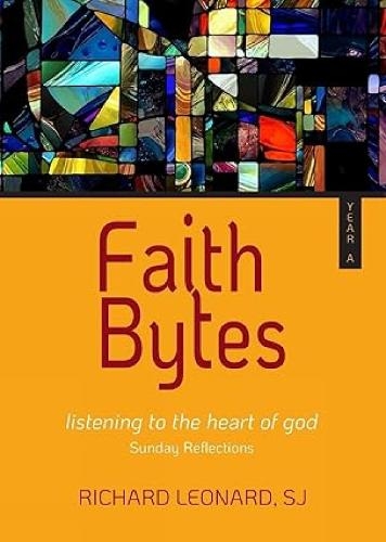 Paper book «Faith Bytes: Listening to the Heart of God», author Richard Leonard - фото №1