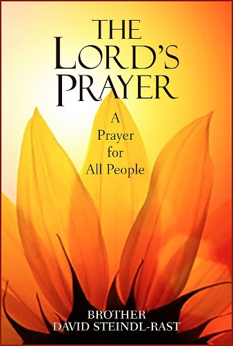 Паперова книга «The Lord's Prayer: A Prayer for All People», автор Девід Штайндл-Раст - фото №1