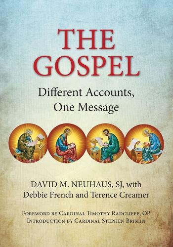 Paper book «The Gospel: Different Accounts, One Message», authors David Neuhaus, Terence Creamer - фото №1