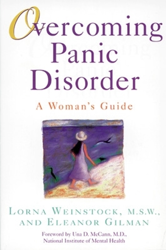 Паперова книга «Overcoming Panic Disorder», авторів Елеонора Гілман, Лорна Вайнсток - фото №1
