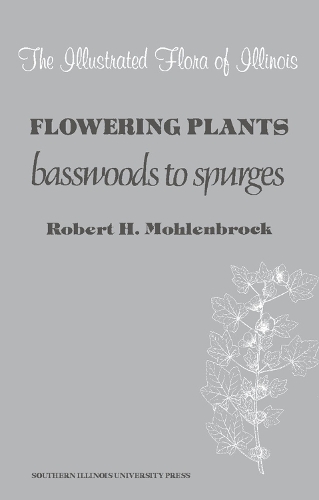 Бумажная книга «Flowering Plants: Basswoods to Spurges», автор Роберт Х. Моленброк - фото №1
