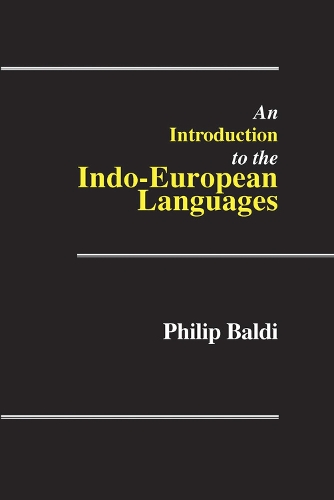 Бумажная книга «An Introduction to the Indo-European Languages», автор Филип Бальди - фото №1