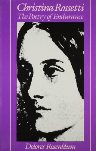 Бумажная книга «Christina Rossetti», автор Долорес Розенблюм - фото №1