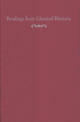 Паперова книга «Readings from Classical Rhetoric», авторів Маріон Суза, Патриція П. Матсен, Філіп Б. Роллінсон - фото №1