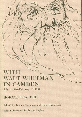 Бумажная книга «With Walt Whitman in Camden», автор Хорас Траубель - фото №1