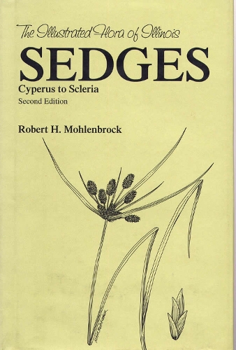 Бумажная книга «Sedges: Cyperus to Scleria», автор Роберт Х. Моленброк - фото №1