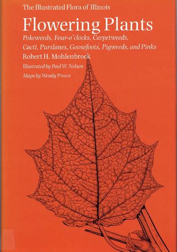 Бумажная книга «Flowering Plants: Pokeweeds, Four-o'clocks, Carpetweeds, Cacti, Purslanes, Goosefoots, Pigweeds, and Pinks», автор Роберт Х. Моленброк - фото №1