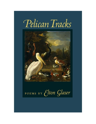 Бумажная книга «Pelican Tracks», автор Элтон Глейзер - фото №1