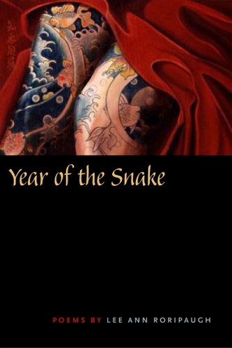 Бумажная книга «Year of the Snake: Poems by Lee Ann Roripaugh», автор Ли Энн Рорипоу - фото №1