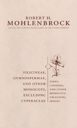 Бумажная книга «Filicineae, Gymnospermae and Other Monocots Excluding Cyperaceae: Ferns, Conifers, and Other Monocots Excluding Sedges», автор Роберт Х. Моленброк - фото №1
