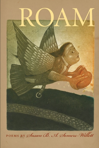 Бумажная книга «Roam», автор Сьюзан Б. А. Сомерс-Уиллетт - фото №1