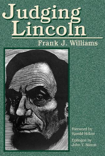 Бумажная книга «Judging Lincoln», автор Фрэнк Дж. Уильямс - фото №1