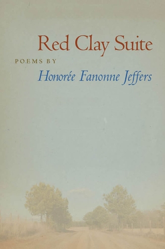 Паперова книга «Red Clay Suite», автор Оноре Фанон Джефферс - фото №1