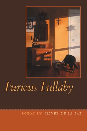 Бумажная книга «Furious Lullaby», автор Оливер Де ла Паз - фото №1