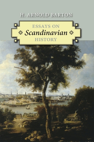 Бумажная книга «Essays on Scandinavian History», автор Х. Арнольд Бартон - фото №1