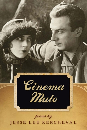 Бумажная книга «Cinema Muto», автор Джесси Ли Керчевал - фото №1