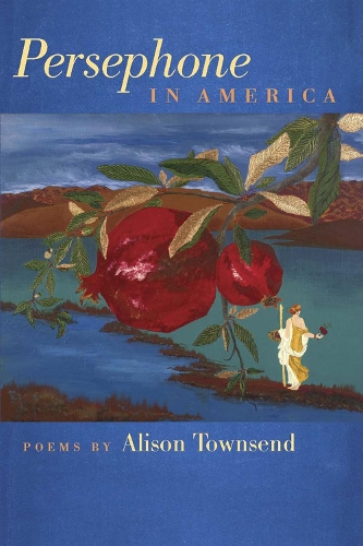 Паперова книга «Persephone in America», автор Елісон Таунсенд - фото №1