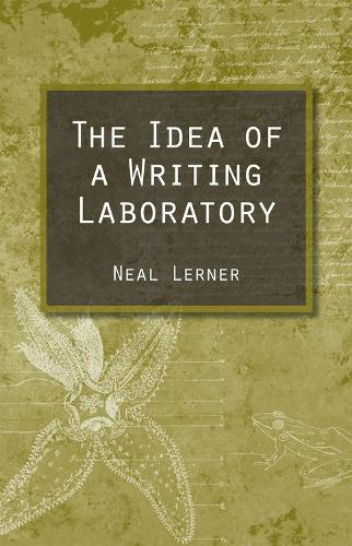 Паперова книга «The Idea of a Writing Laboratory», автор Ніл Лернер - фото №1