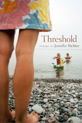 Бумажная книга «Threshold», автор Дженнифер Рихтер - фото №1