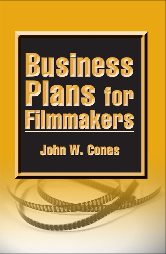 Бумажная книга «Business Plans for Filmmakers», автор Джон В. Конес - фото №1