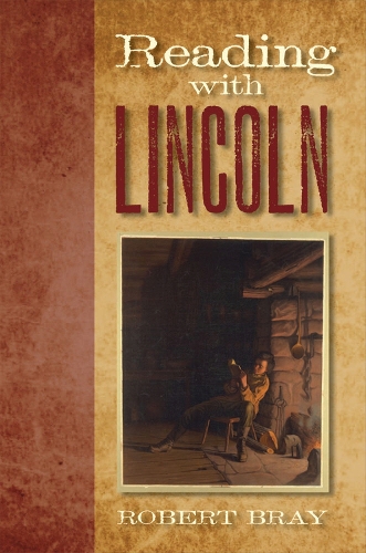Бумажная книга «Reading With Lincoln», автор Роберт Брэй - фото №1