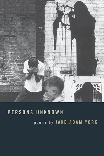 Паперова книга «Persons Unknown», автор Джейк А. Йорк - фото №1