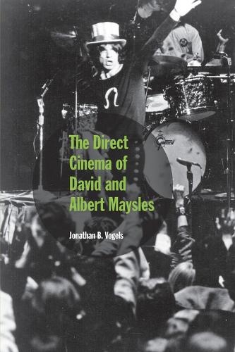 Бумажная книга «The Direct Cinema of David and Albert Maysles», автор Джонатан Б. Фогельс - фото №1