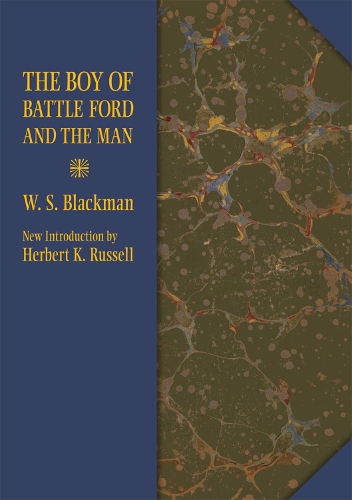 Бумажная книга «The Boy of Battle Ford and the Man», автор У. Блэкман - фото №1
