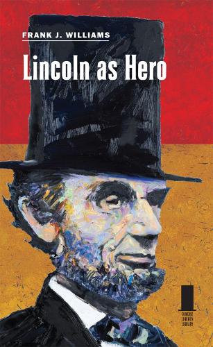 Бумажная книга «Lincoln as Hero», автор Фрэнк Уильямс - фото №1