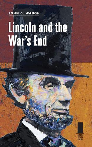 Паперова книга «Lincoln and the War's End», автор Джон К. Во - фото №1