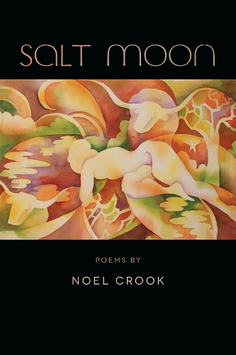 Бумажная книга «Salt Moon», автор Ноэль Крук - фото №1
