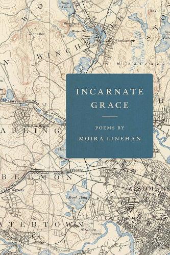 Бумажная книга «Incarnate Grace», автор Мойра Линехан - фото №1