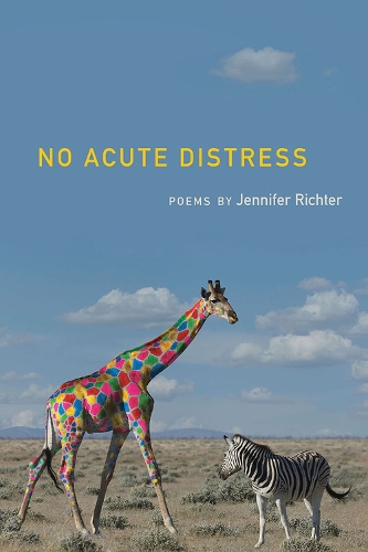 Бумажная книга «No Acute Distress», автор Дженнифер Рихтер - фото №1