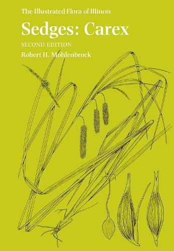 Бумажная книга «Sedges: Carex», автор Роберт Х. Моленброк - фото №1