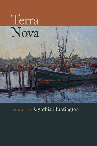 Бумажная книга «Terra Nova», автор Синтия Хантингтон - фото №1