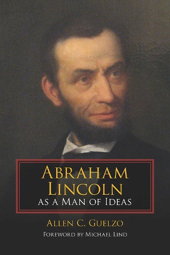 Паперова книга «Abraham Lincoln as a Man of Ideas» - фото №1