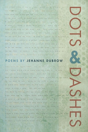 Паперова книга «Dots & Dashes», автор Джеханн Дуброу - фото №1