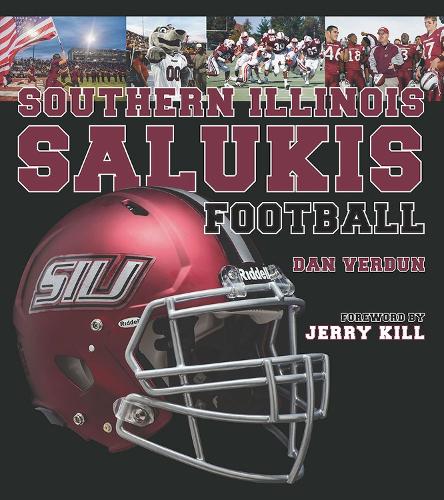 Паперова книга «Southern Illinois Salukis Football», автор Ден Верден - фото №1