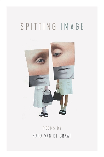 Бумажная книга «Spitting Image», автор Кара ван де Грааф - фото №1