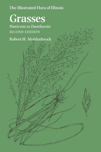 Бумажная книга «Grasses: Panicum to Danthonia», автор Роберт Х. Моленброк - фото №1