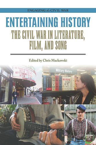 Бумажная книга «Entertaining History: The Civil War in Literature, Film, and Song», автор Крис Маковски - фото №1