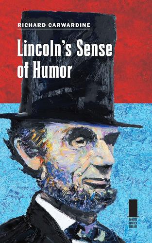 Бумажная книга «Lincoln's Sense of Humor», автор Ричард Карвардин - фото №1