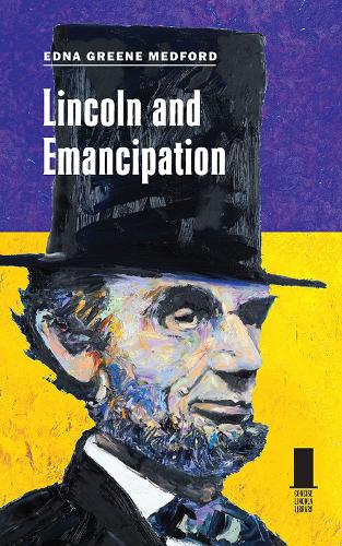 Бумажная книга «Lincoln and Emancipation», автор Эдна Грин Медфорд - фото №1