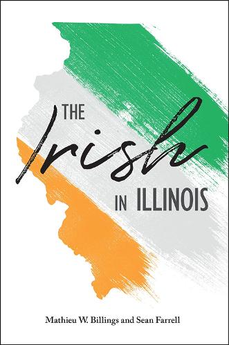 Бумажная книга «The Irish in Illinois», авторов Матье В. Биллингс, Шон Фаррелл - фото №1
