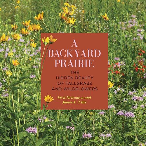 Бумажная книга «A Backyard Prairie: The Hidden Beauty of Tallgrass and Wildflowers», авторов Фред Делкомин, Джеймс Л. Эллис - фото №1