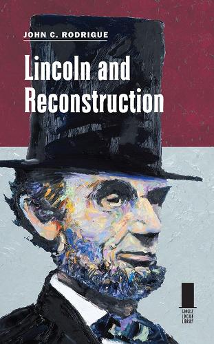Паперова книга «Lincoln and Reconstruction», автор Джон К. Родріг - фото №1