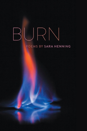 Бумажная книга «Burn», автор Сара Хеннинг - фото №1