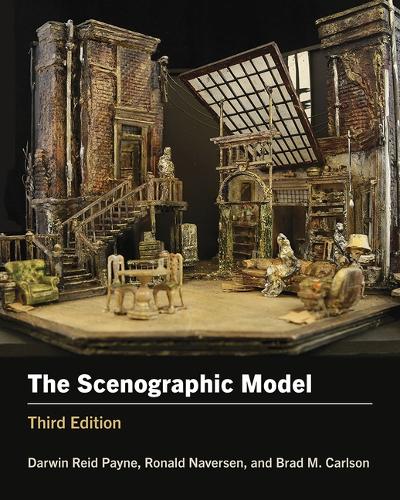 Паперова книга «The Scenographic Model», автор Дарвін Рід Пейн - фото №1
